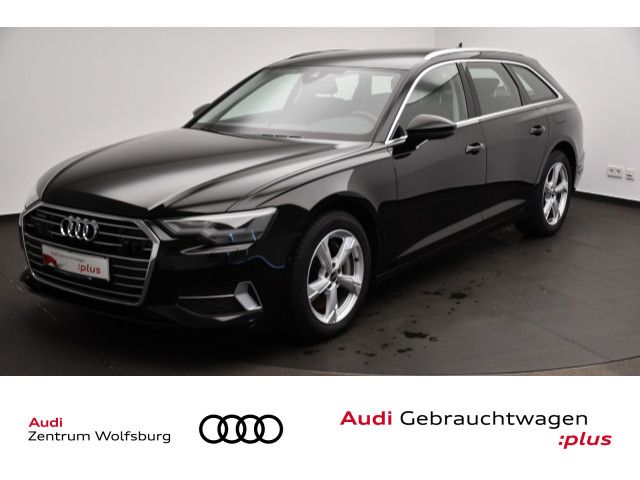 Audi A6 Avant 50 TFSI e quattro S-tronic sport Standk