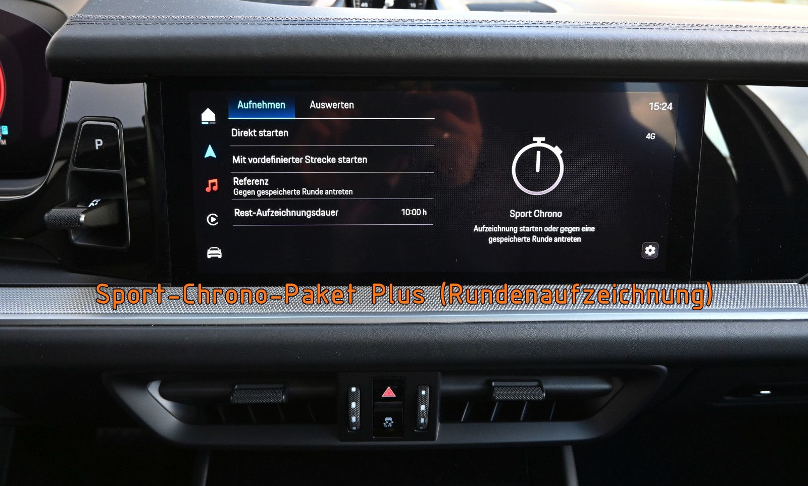 Fahrzeugabbildung Porsche Cayenne E-Hybrid SPORT DESIGN °UVP 156.695€°PDCC