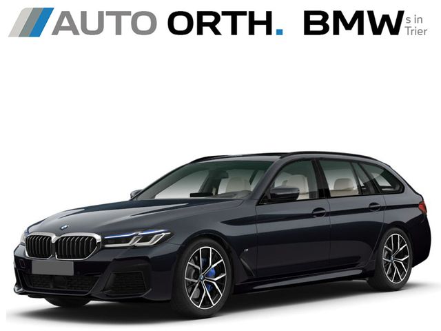 BMW 540i xDrive Touring M-SPORT ST-HZG PANO ACC AHK