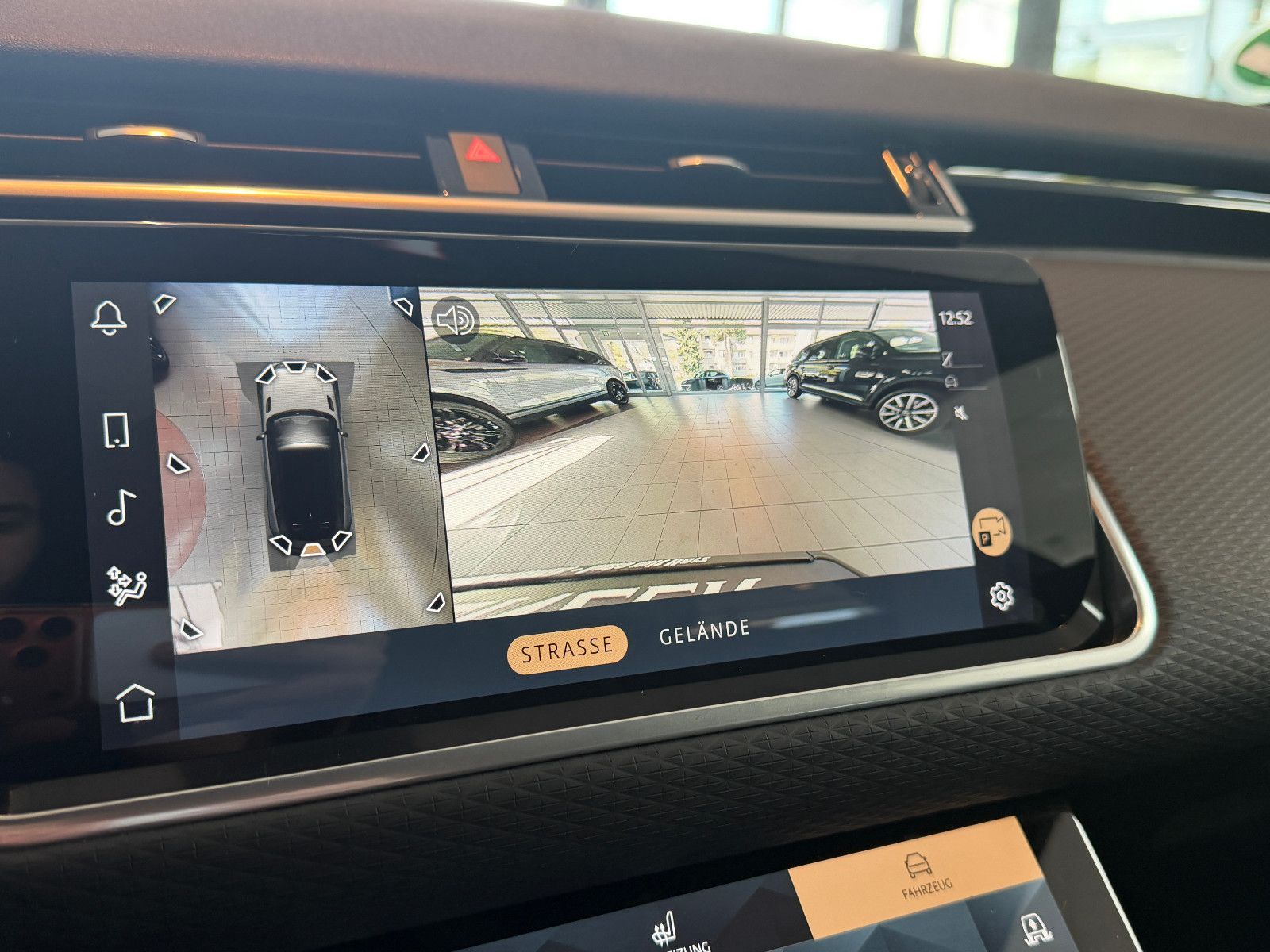 Fahrzeugabbildung Land Rover Range Rover Velar/360*KAM/LED/APPLE/LEDER/