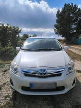 Toyota Auris 1,8 - Toyota Auris Gebrauchtwagen in Stuttgart
