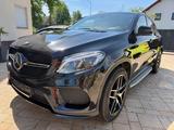 Mercedes-Benz GLE 350d Coupe 4Matic+AMG+Motor neu+Pano+Standh+ - Mercedes-Benz mit Diesel-Antrieb: Motor