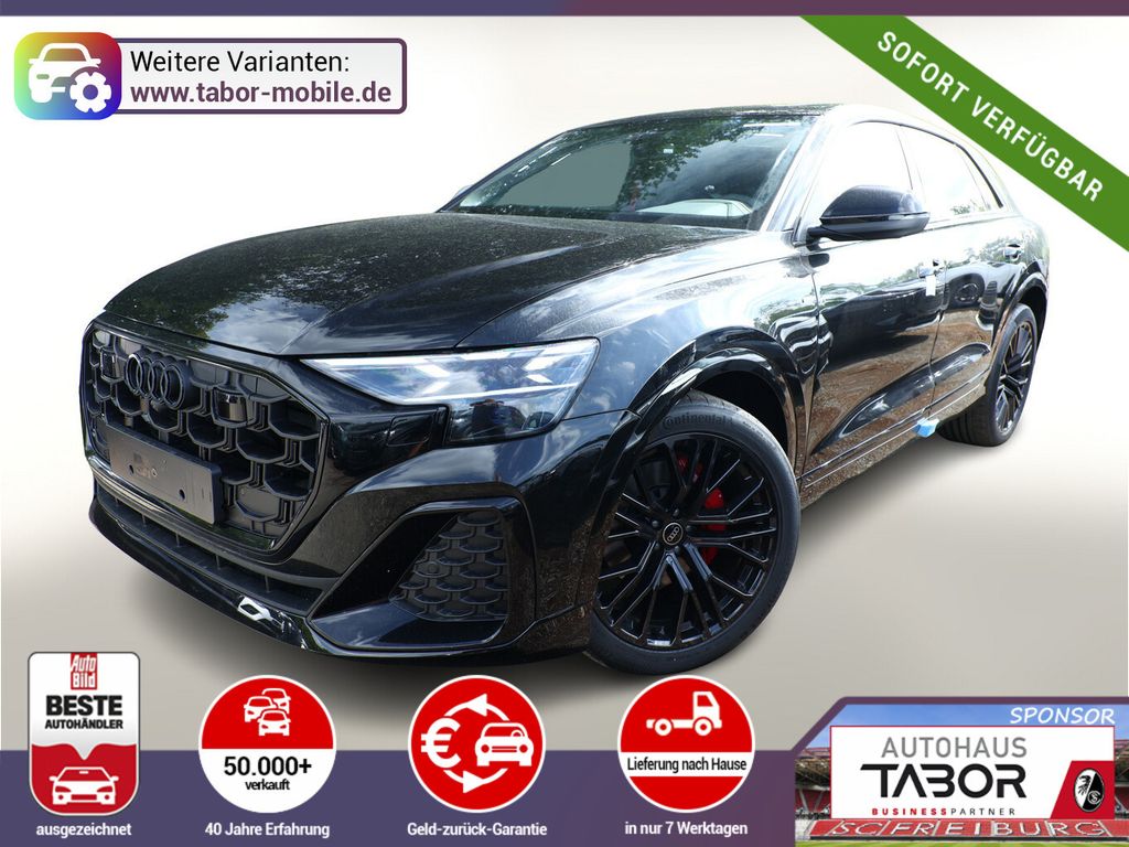 Image of Audi Q8