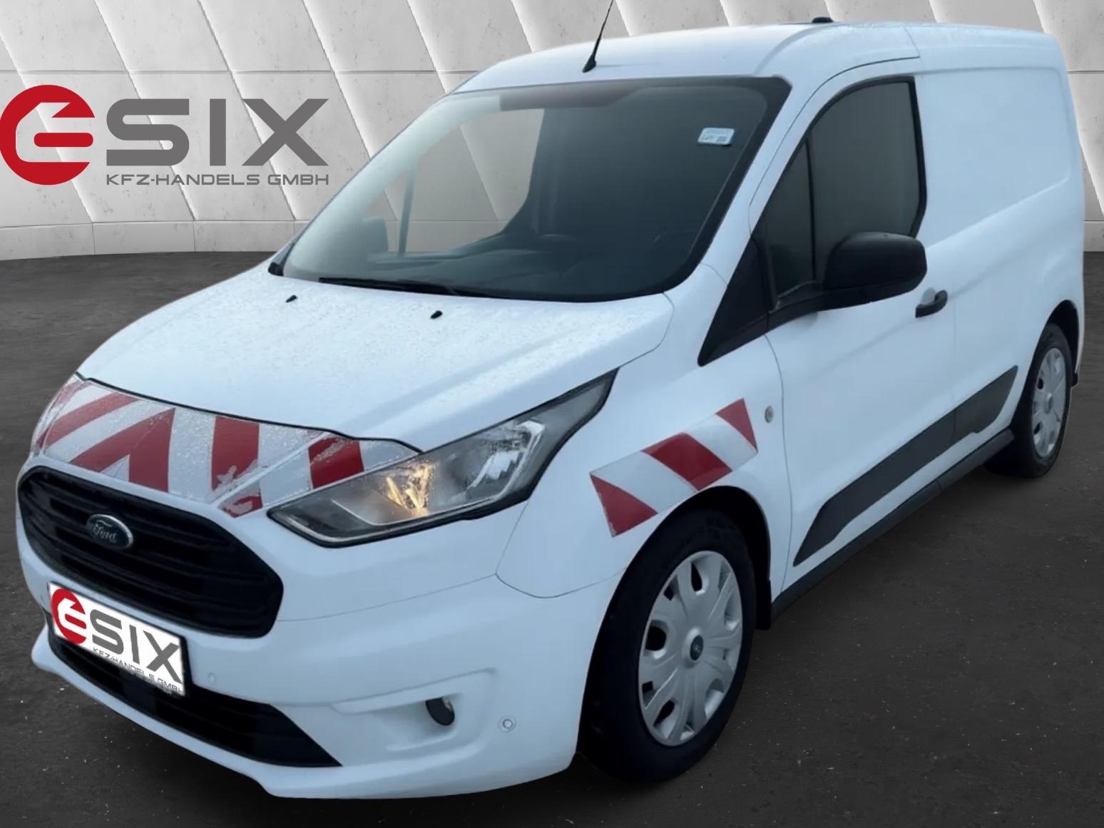 Ford Transit Connect Kasten/Diesel/HU neu/Automatik