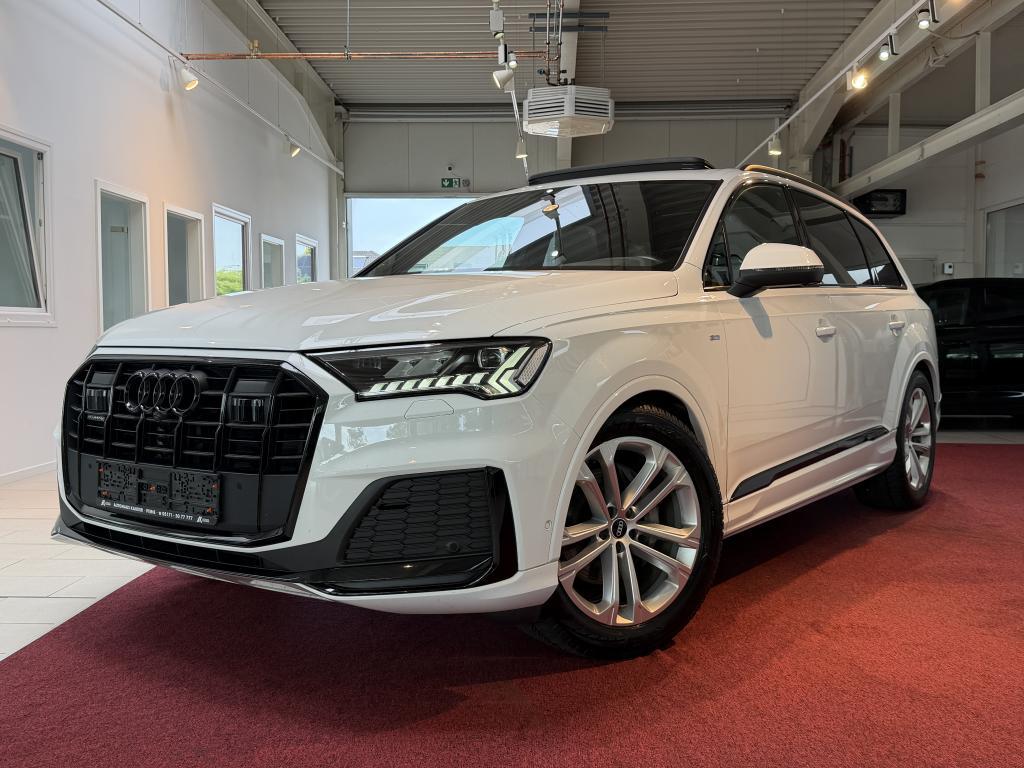Audi Q7 45 TDI quattro S line *MATRIX*Virtual*Pano*