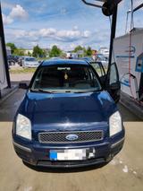 Ford Fusion / Benziner / JU2 / Euro 4 / TÜ... - Ford Fusion JU2