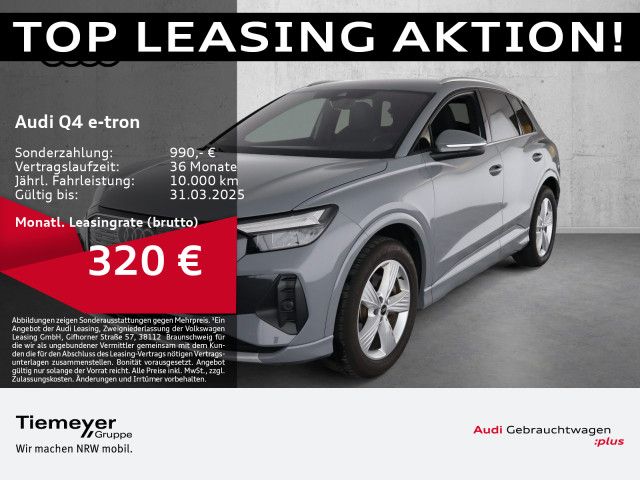 Audi Q4 e-tron 45 VIRTUAL NAVI+ AHK KAMERA LM20