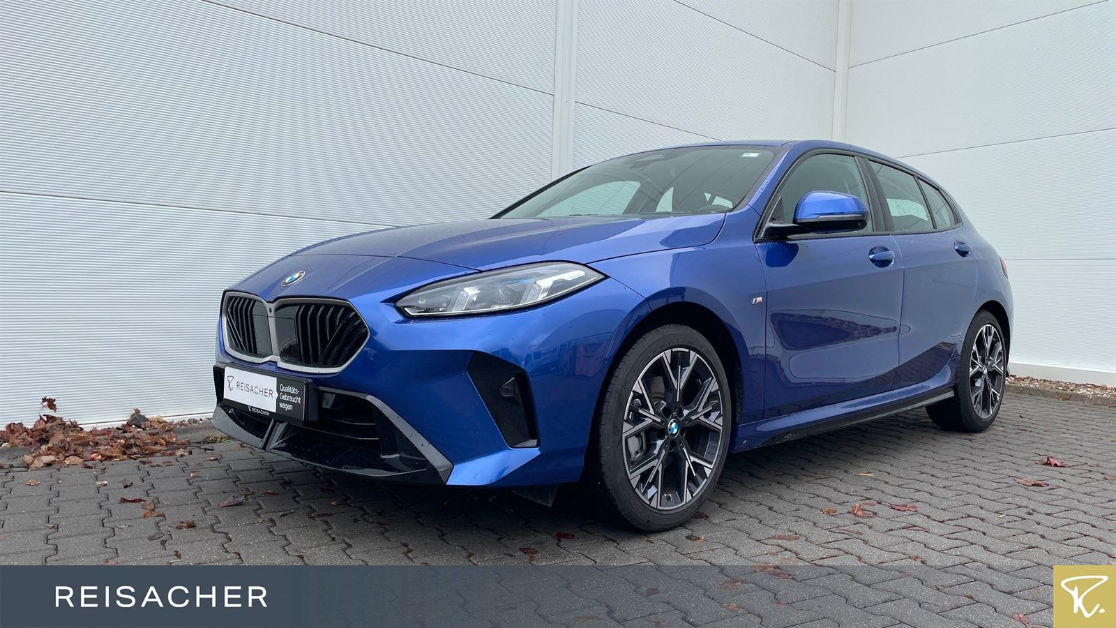 BMW 120d Aut. M Sport,LCPro.HuD,adLED,360°