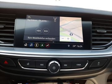 Bild 12 Opel Insignia B Sports Tourer GSi 4x4 SHT AHK-klappba