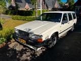 Volvo 745 GL Kombi 1989 Weiß, nur 51.500 kms - Volvo 745 Gebrauchtwagen