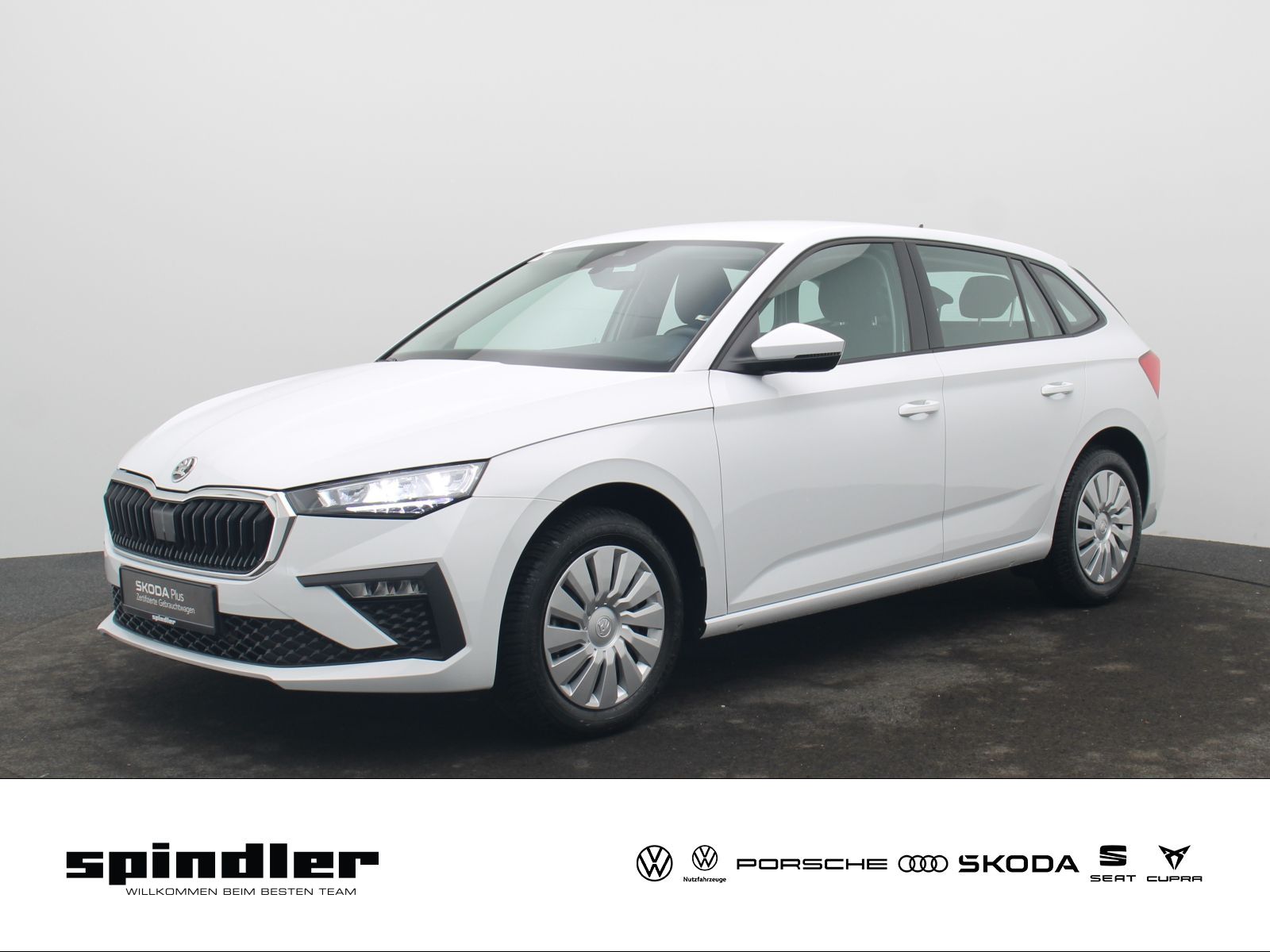 Skoda Scala Essence 1.0 TSI DSG / SmartLink+, LED, SHZ