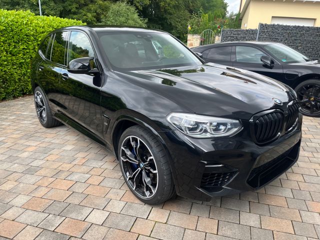 BMW X3 M Comp. Leder LivePR HUD A.LED H/K Driver 1Hd