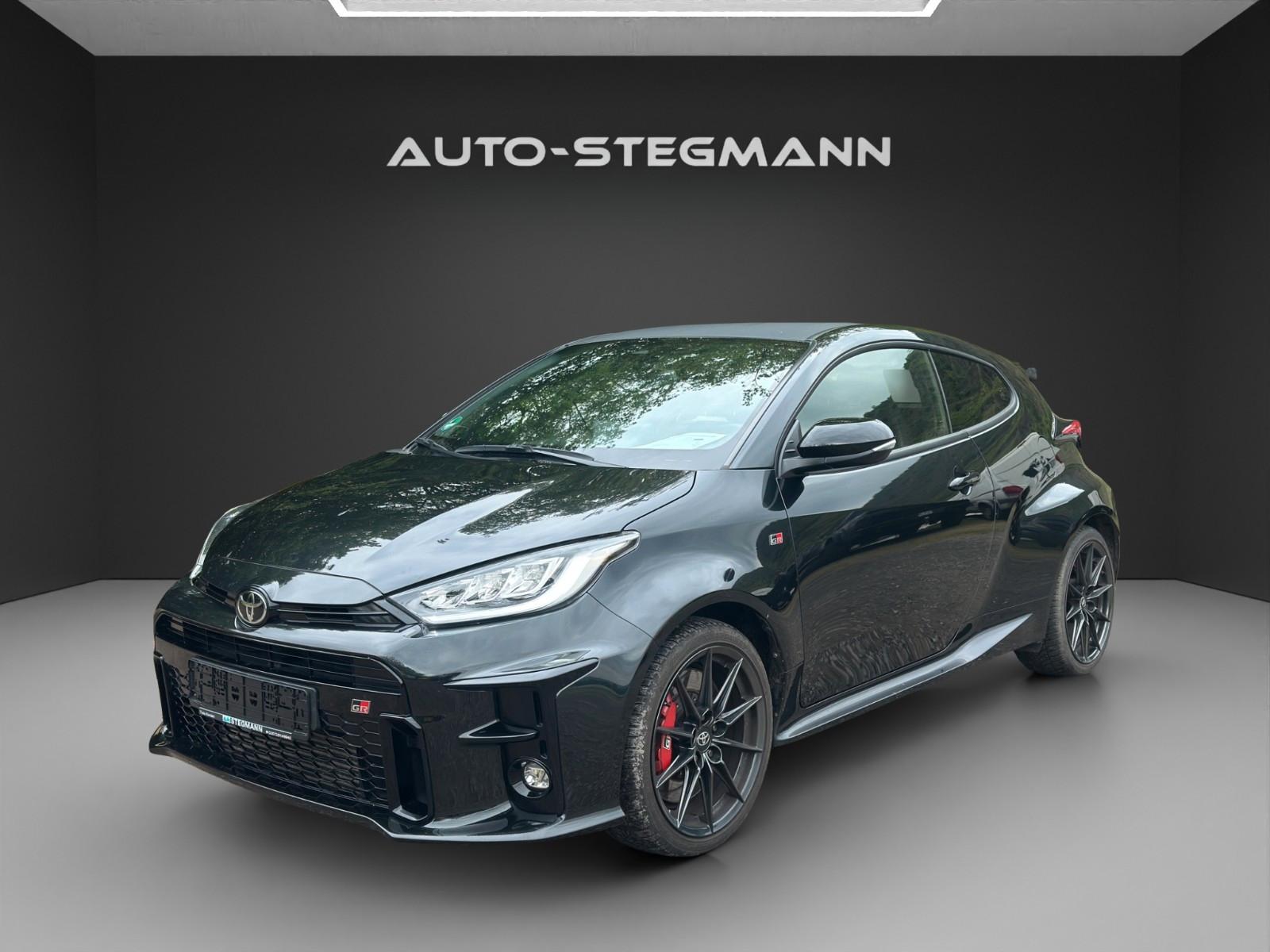 Toyota Yaris 1.6-l-Turbo GR High-Performance-Paket