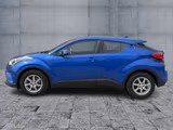 Toyota C-HR 1.8 Hybrid ACC+SHZ+RFK+DAB+NSW+MFL+KLIMA - Toyota mit Hybrid-Antrieb: Geländewagen