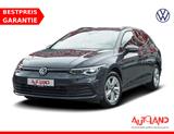 Volkswagen Golf Variant 1.5 eTSI DSG Life LED+ Navi ACC AHK - mit Hybrid-Antrieb: Berganfahrassistent