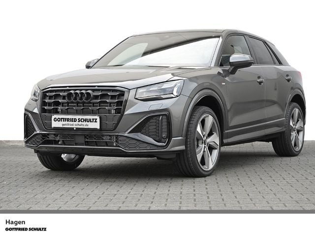 Audi Q2 S-Line 35 TFSI Matrix-Led+Pano+Sonos