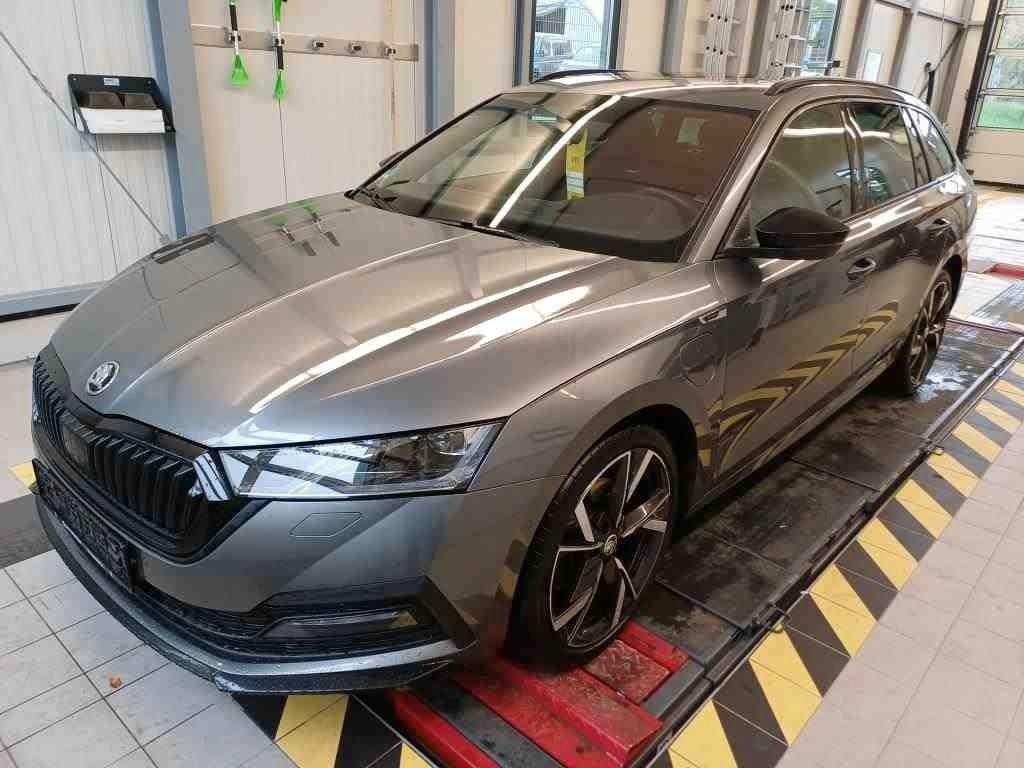 Image of Skoda Octavia