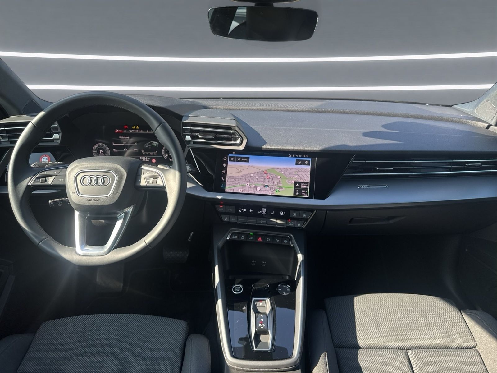 Audi A3 - Bild 9