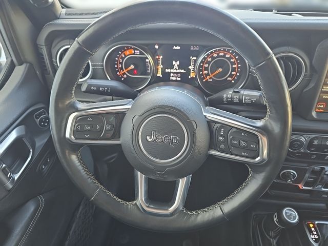 Wrangler 2.2 CRDi Winde*Komplettumbau