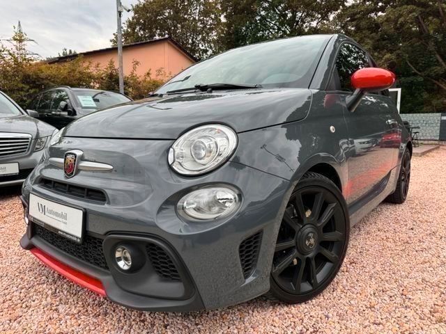 Abarth 595 Turismo Automatik*Klimaauto*Leder*Allwetter