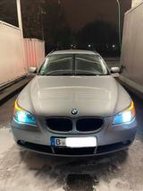 BMW E61 525D 2.5L M57 177PS Automatik Klima - BMW 525 aus 2004: 525d