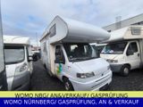Knaus 2,5 TDI/Klima/GrünPlk/Solar5,2 M. - Knaus Alkoven