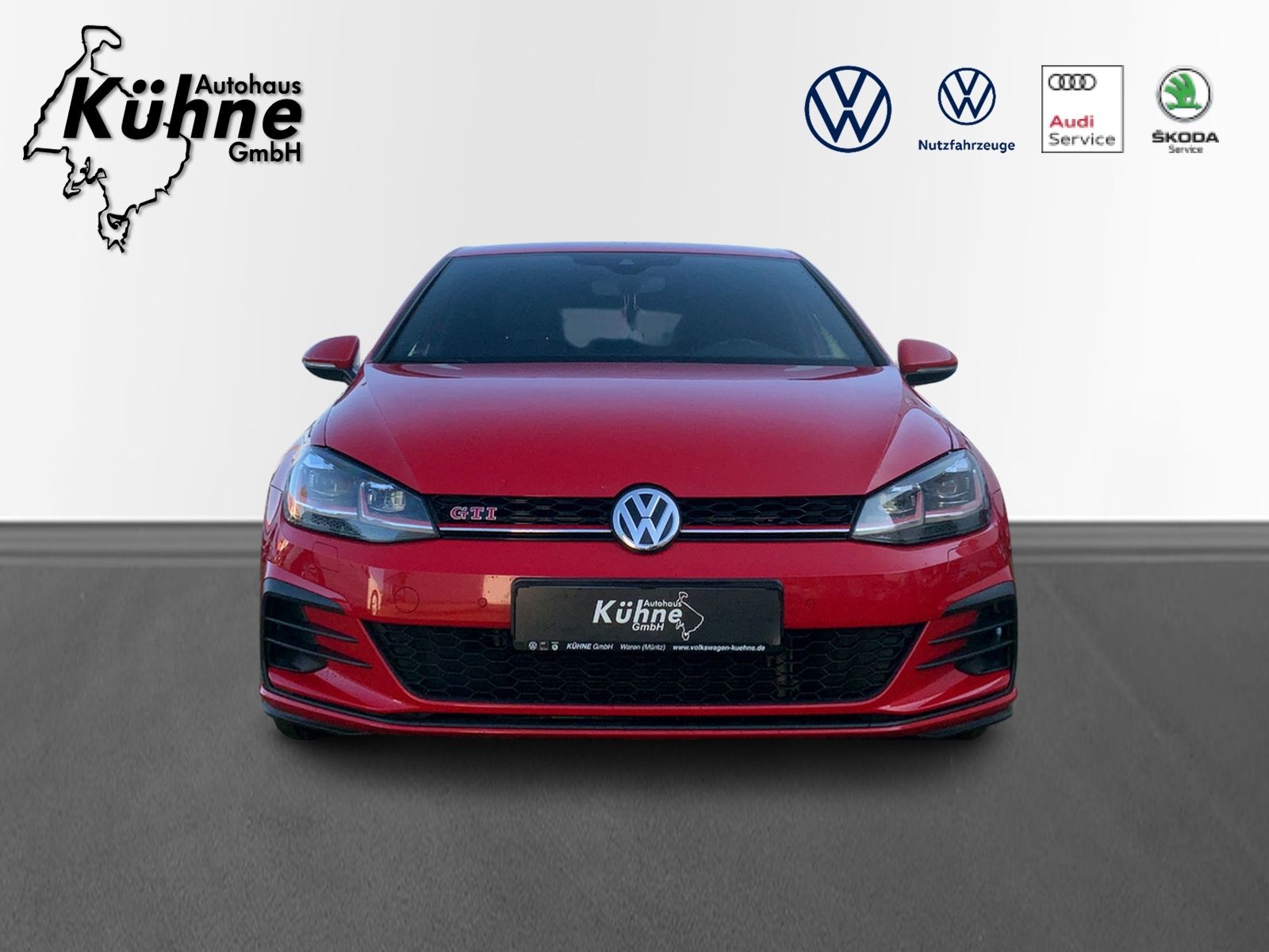 Golf VII GTI Performance STHZ,NAV,RFK,SHZ.