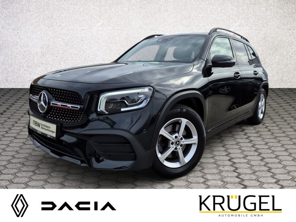 MERCEDES-BENZ GLB 220 d 4Matic 8G-DCT AMG Line