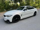 BMW 420 Coupe 420 i M-Performance Sport Super Optik - BMW 420: Coupé