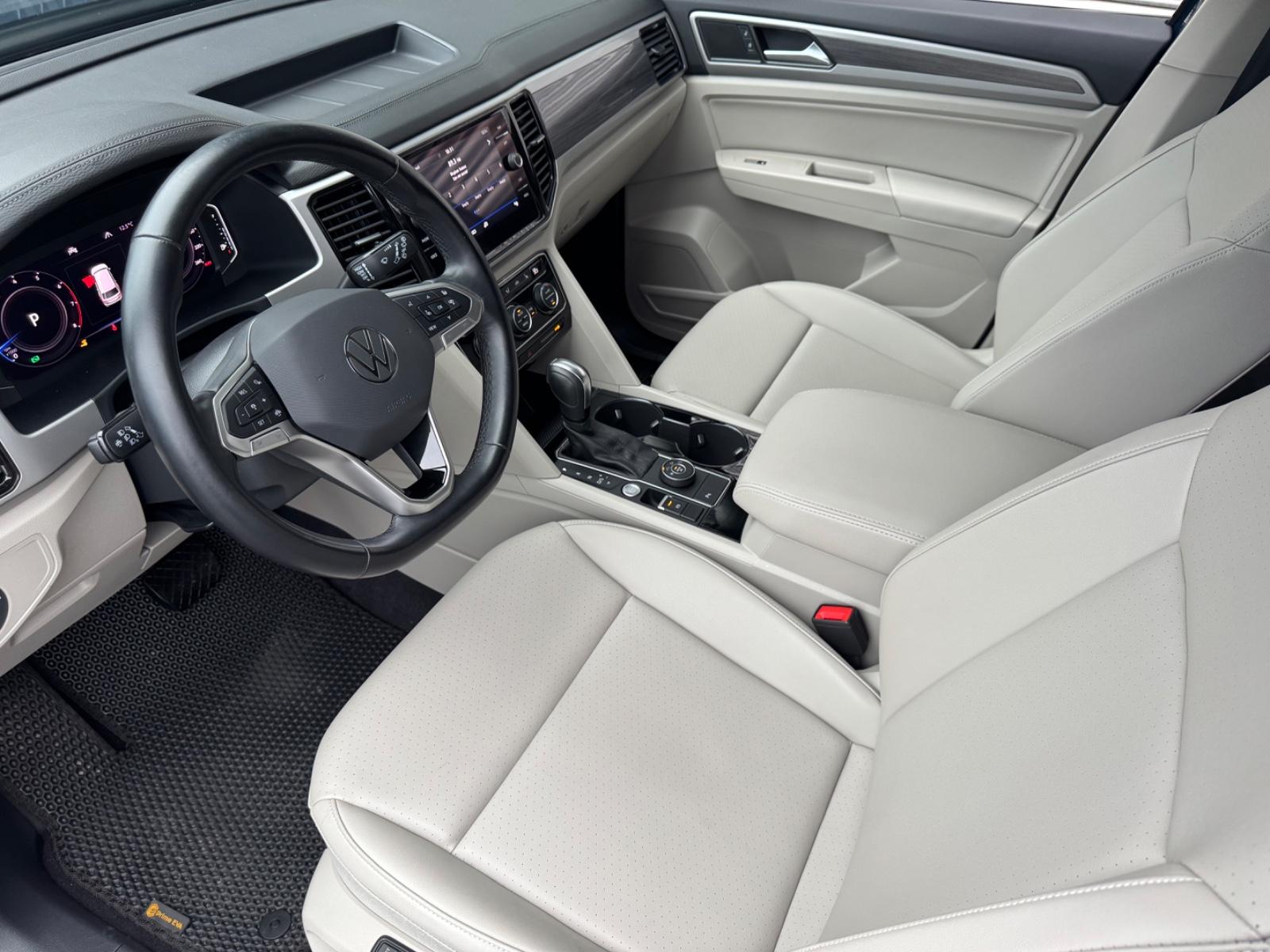 Volkswagen Touareg Atlas, миниатюра 27