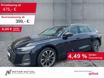 Audi Leasingangebot: Audi A6 Avant TFSI 150kW DESIGN MATRIX+HuD+B&O+ACC+19