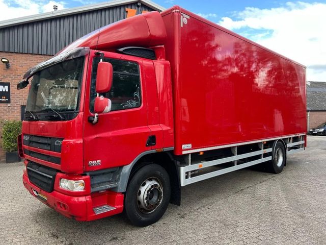 DAF CF 65 4X2 EURO 5 Airco LBW Zijdeur NL Truck 718.