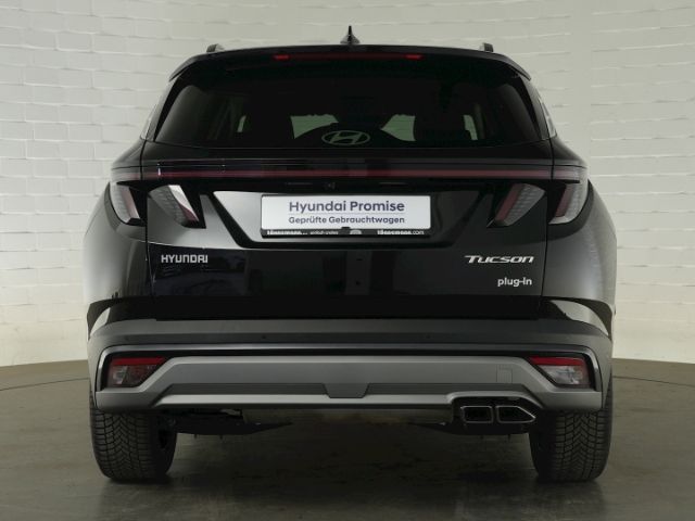 Tucson FACELIFT PHEV PRIME 4WD AT+LED MATRIX+ECS