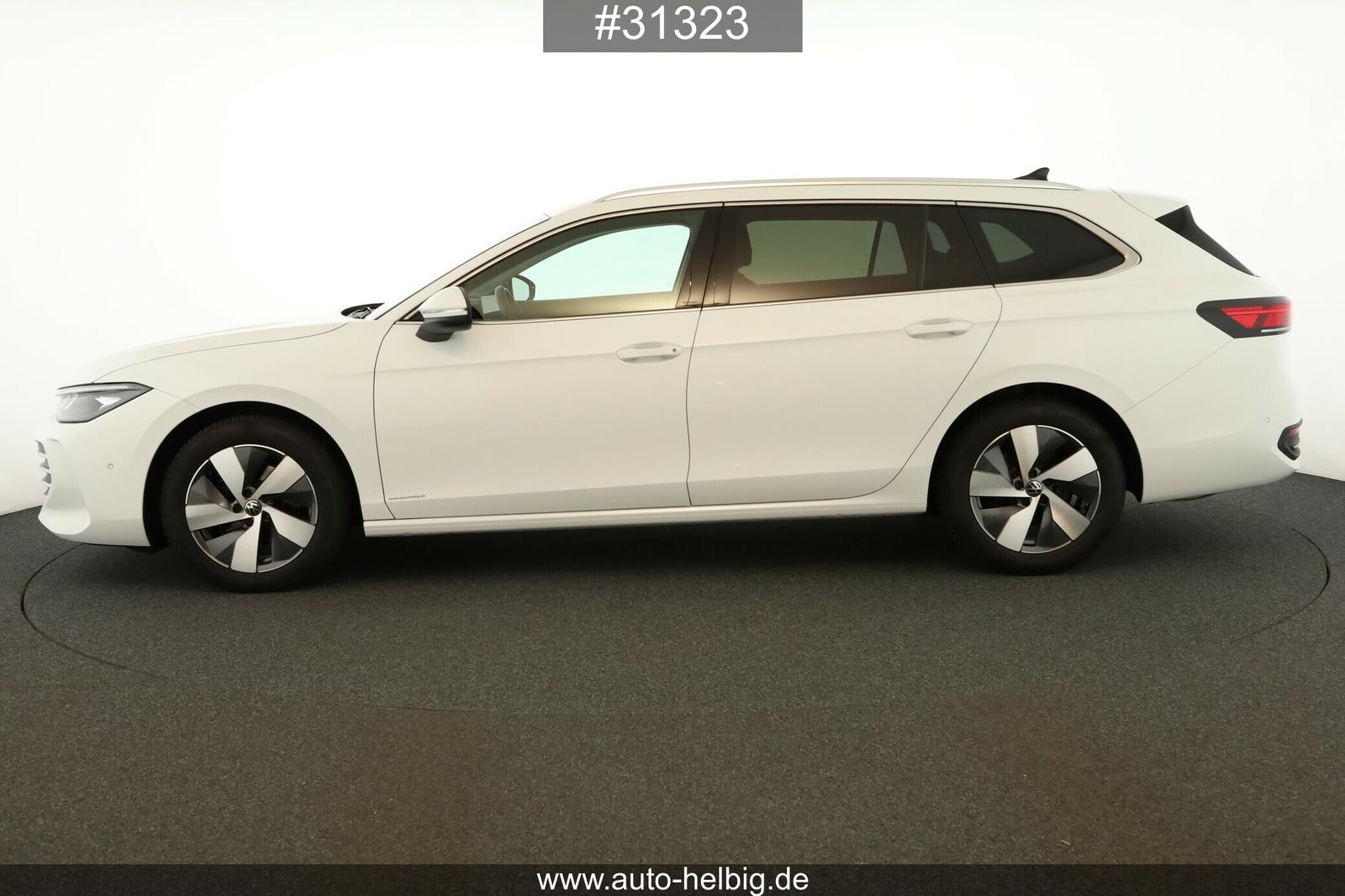 Volkswagen Passat 1.5 eTSI Business #17Z#ACC#Cam#, миниатюра 2