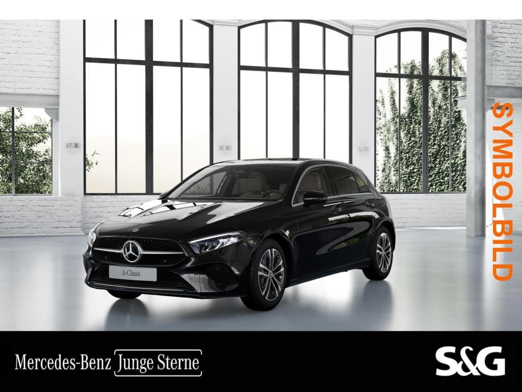 Image of Mercedes-Benz A 200