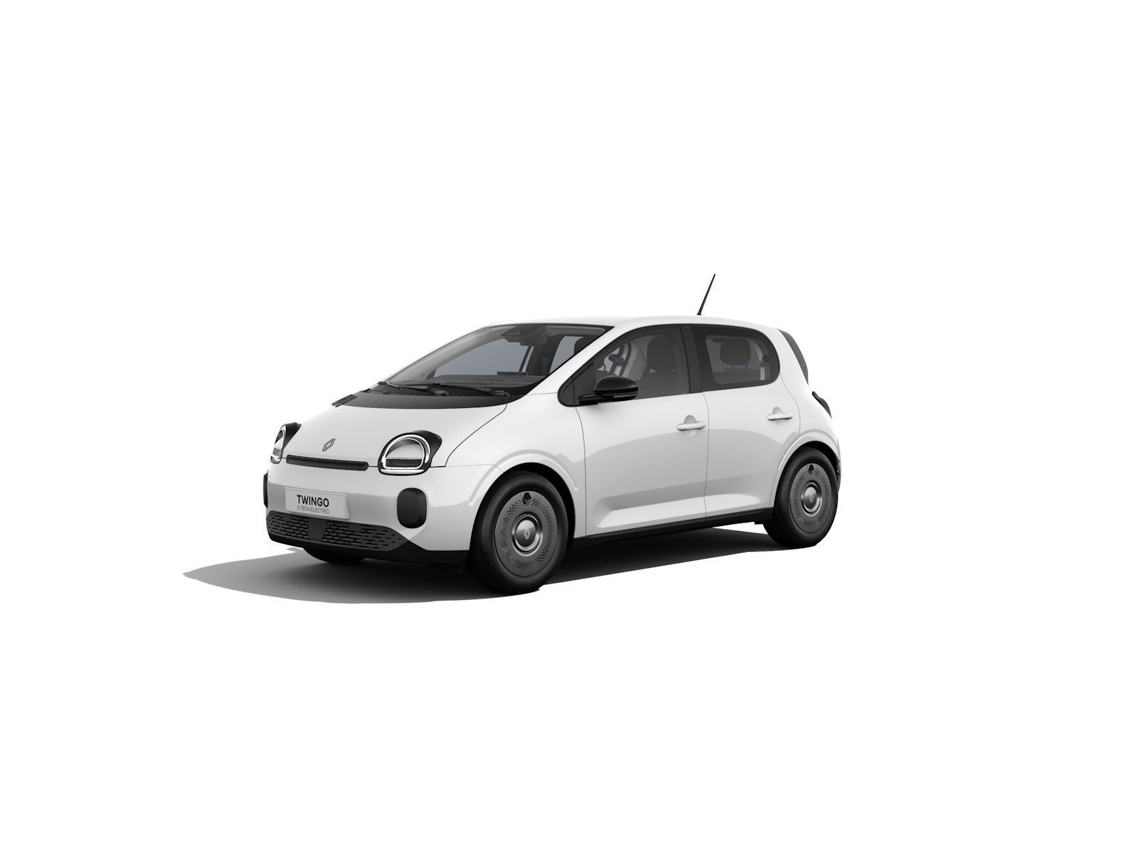 Fahrzeugabbildung Renault Twingo E-TECH Evolution 80hp Urban Range