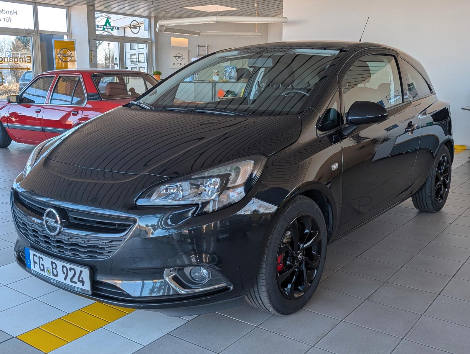 Opel Corsa E Color Edition ecoFlex LPG AUTOGAS