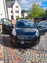 Kia Venga 1.6 CRDi - Kia Venga mit Diesel-Antrieb: 1.6