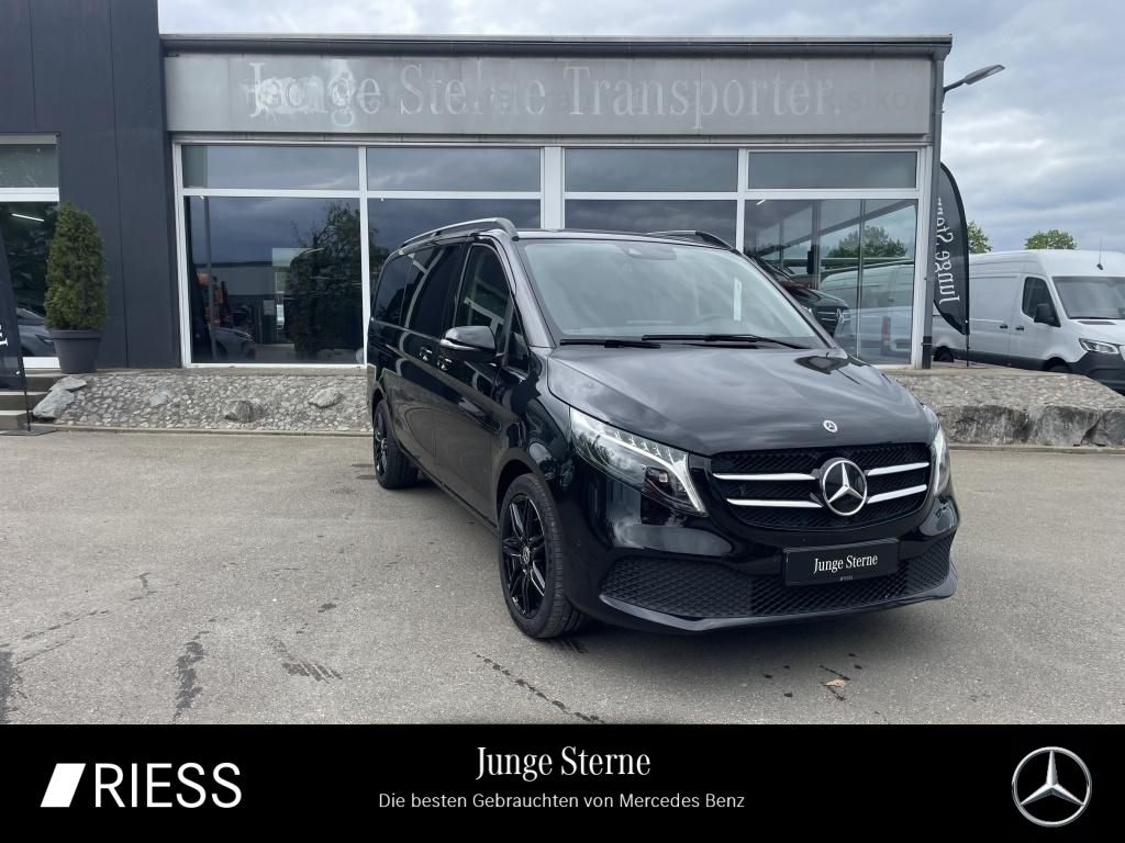 Mercedes-Benz V 250