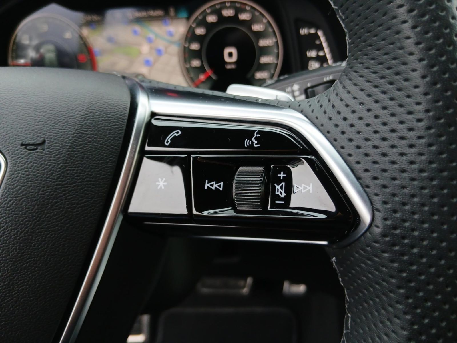 Audi A6 - Bild 14