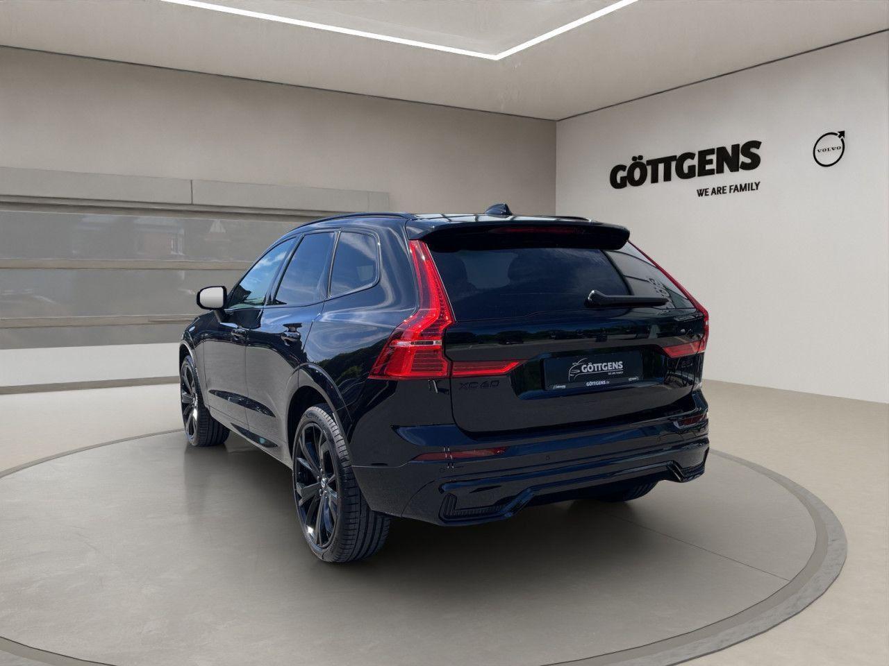 Volvo XC60 B5 B AWD Ultra Black Edition