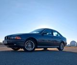BMW E39 523i 134km - BMW 523 aus 1998