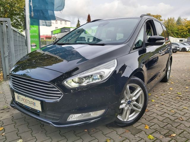 Ford Galaxy Business Edition 7.Sitze*LED*Navi*AHK*KAM