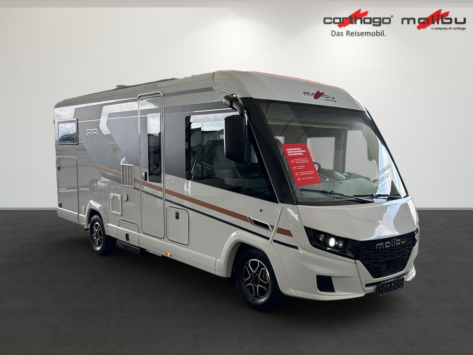 Malibu I 470 RB LE K comfort Fiat