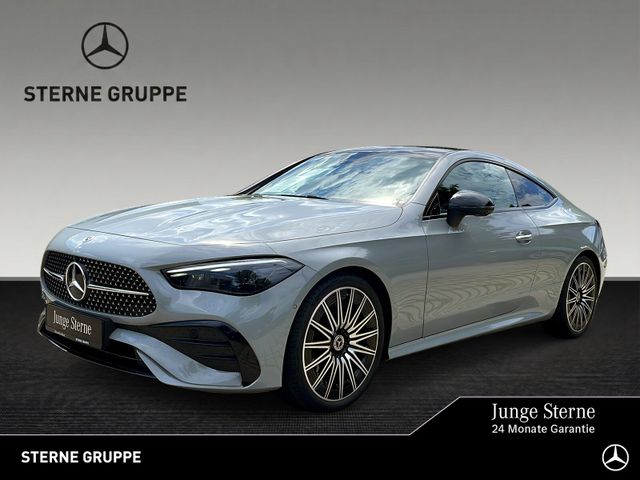 MERCEDES-BENZ CLE 220 d Coupé AMG NIGHT 20" HUD Ambi+ Burm 360