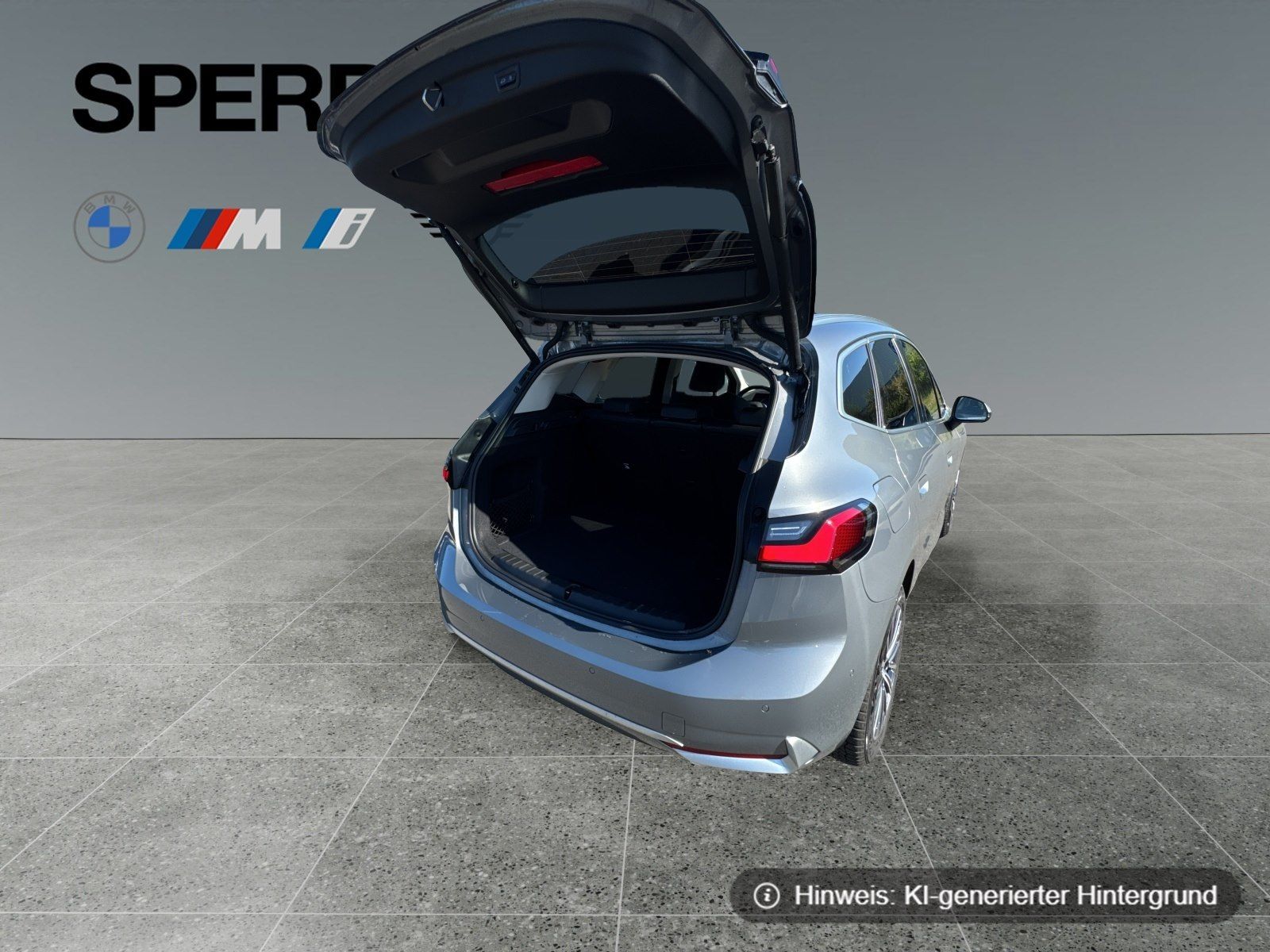 BMW 218 Active Tourer - Bild 13