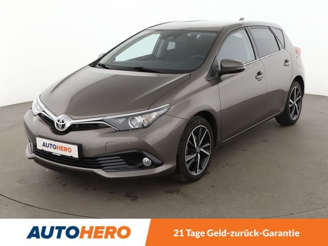 Toyota Auris 1.2 Turbo Edition-S+ *TEMPO*PDC*CAM*ALU*