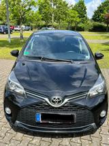 Toyota Yaris 1.33 Dual VVT-i S, 1. Hand, TÜV neu! - Toyota Gebrauchtwagen in Düsseldorf