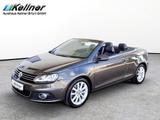 Volkswagen Eos 2.0 TDI Highline AHK+Navi+Leder+Standh+R-Kam - Volkswagen Eos