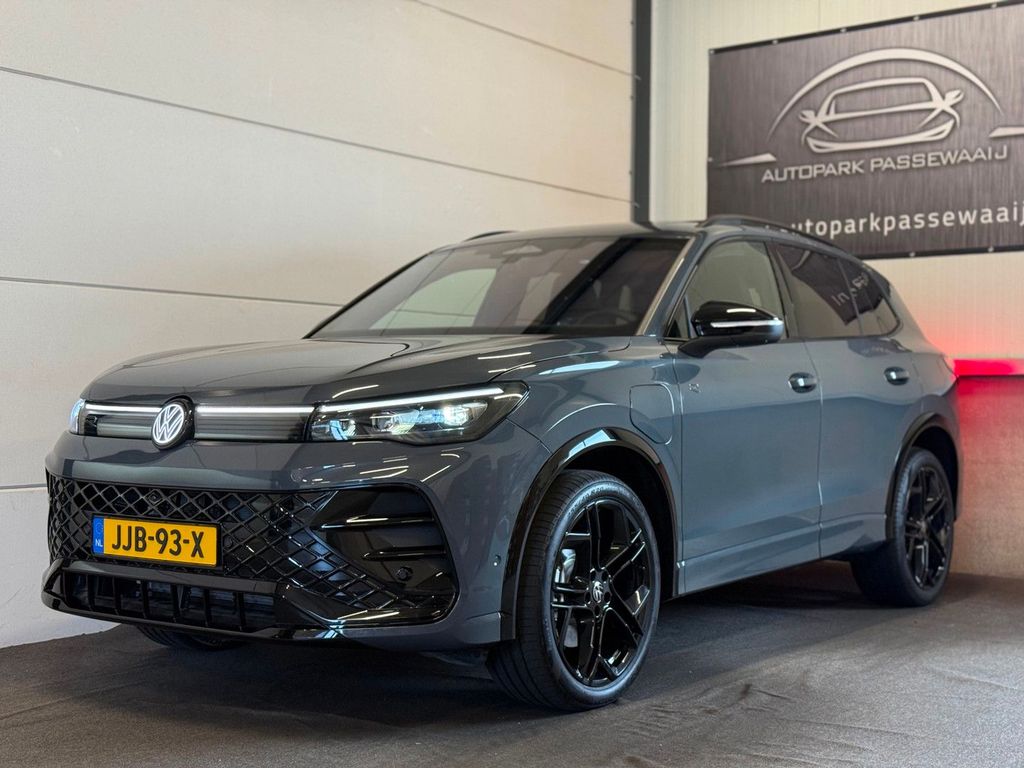 Image of Volkswagen Tiguan